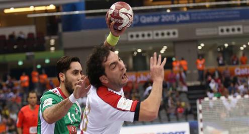 كرة يد.. الجزائر تحتل المركز الأخير في كأس العالم 